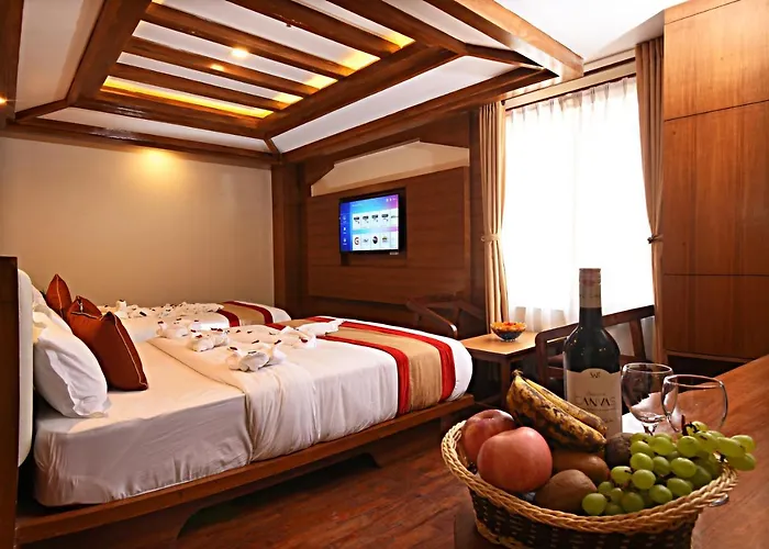 Hotel Thamel Park