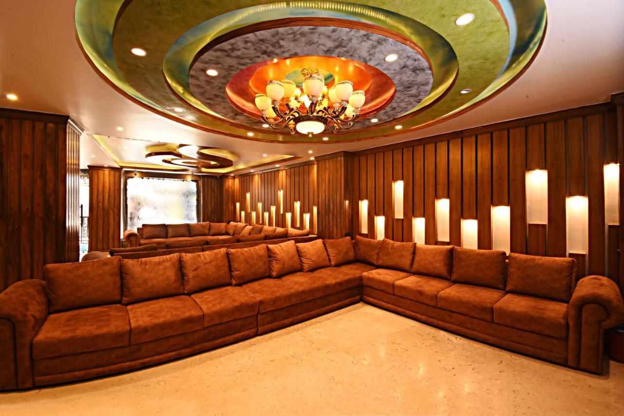 Thamel Park Hotel Katmandou