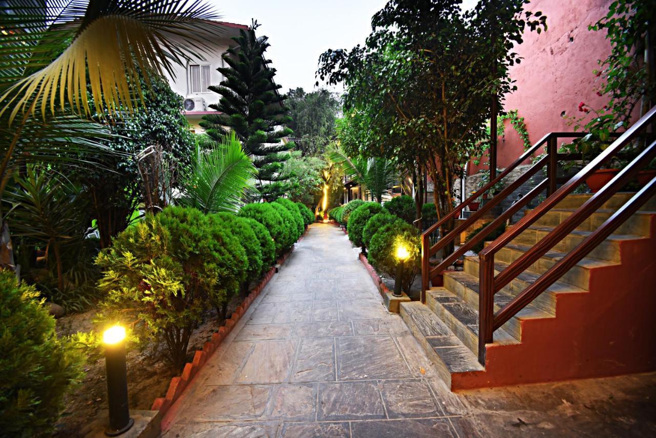 Thamel Park Hotel Katmandou