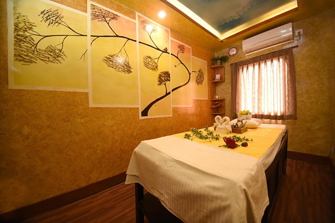 Thamel Park 4* Katmandou