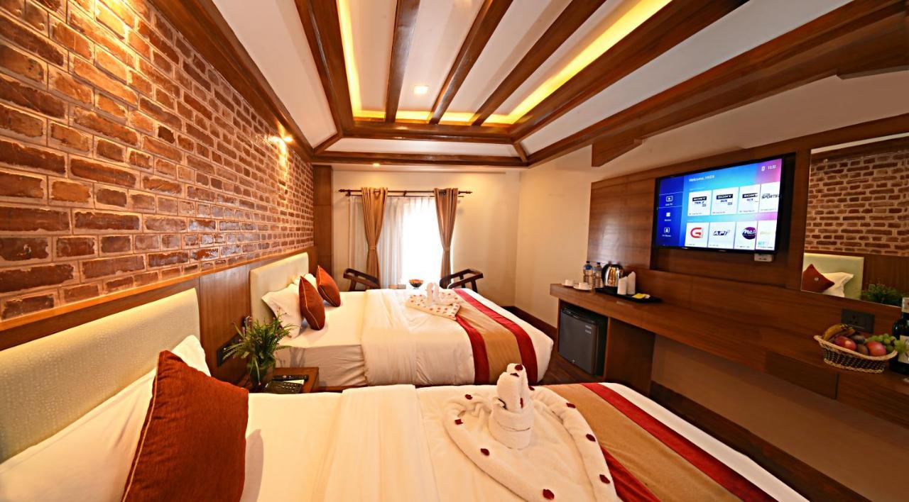 Thamel Park 4* Katmandou