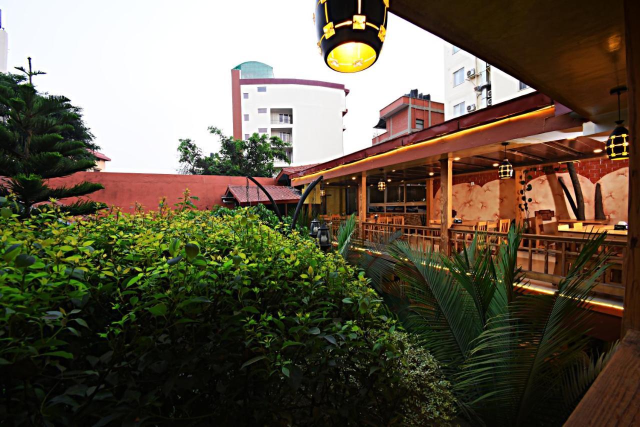 Hotel Thamel Park Katmandou