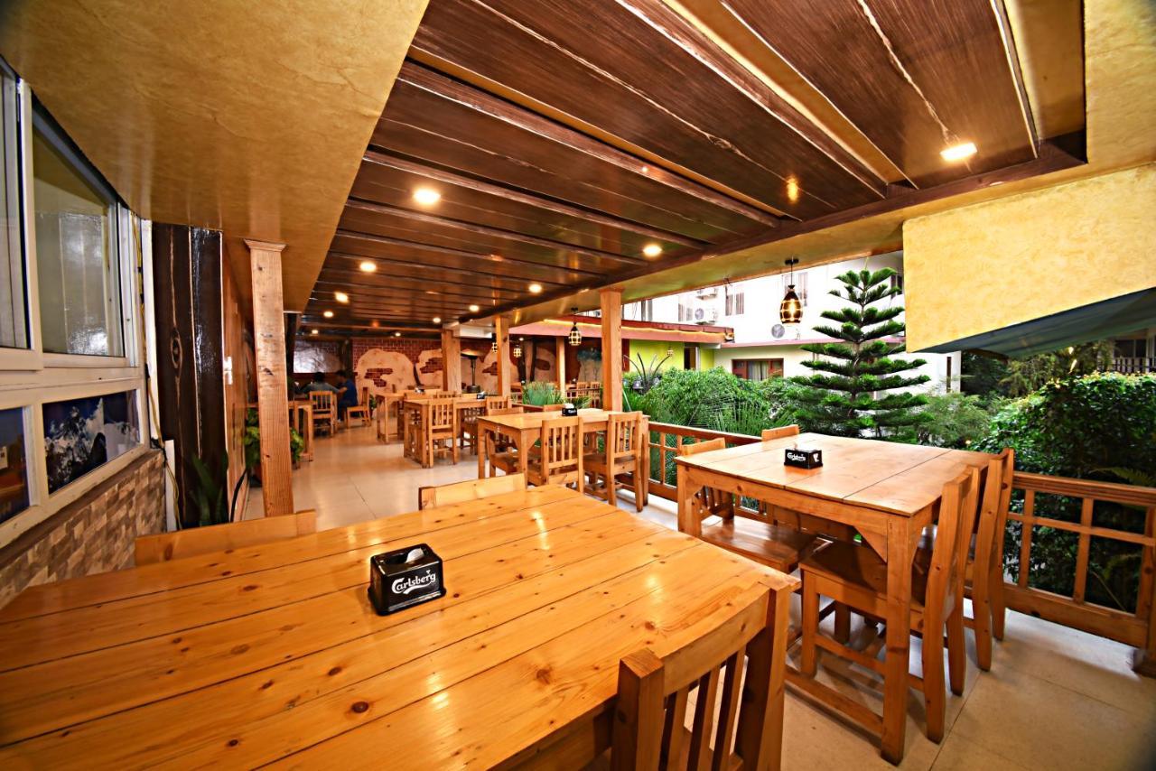 Thamel Park 4* Katmandou