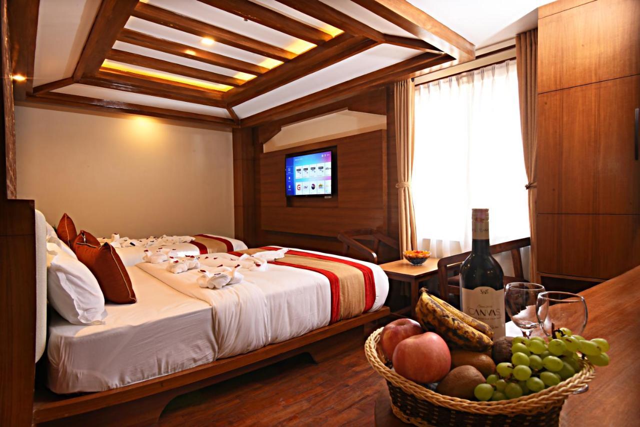 Thamel Park Hotel Katmandou