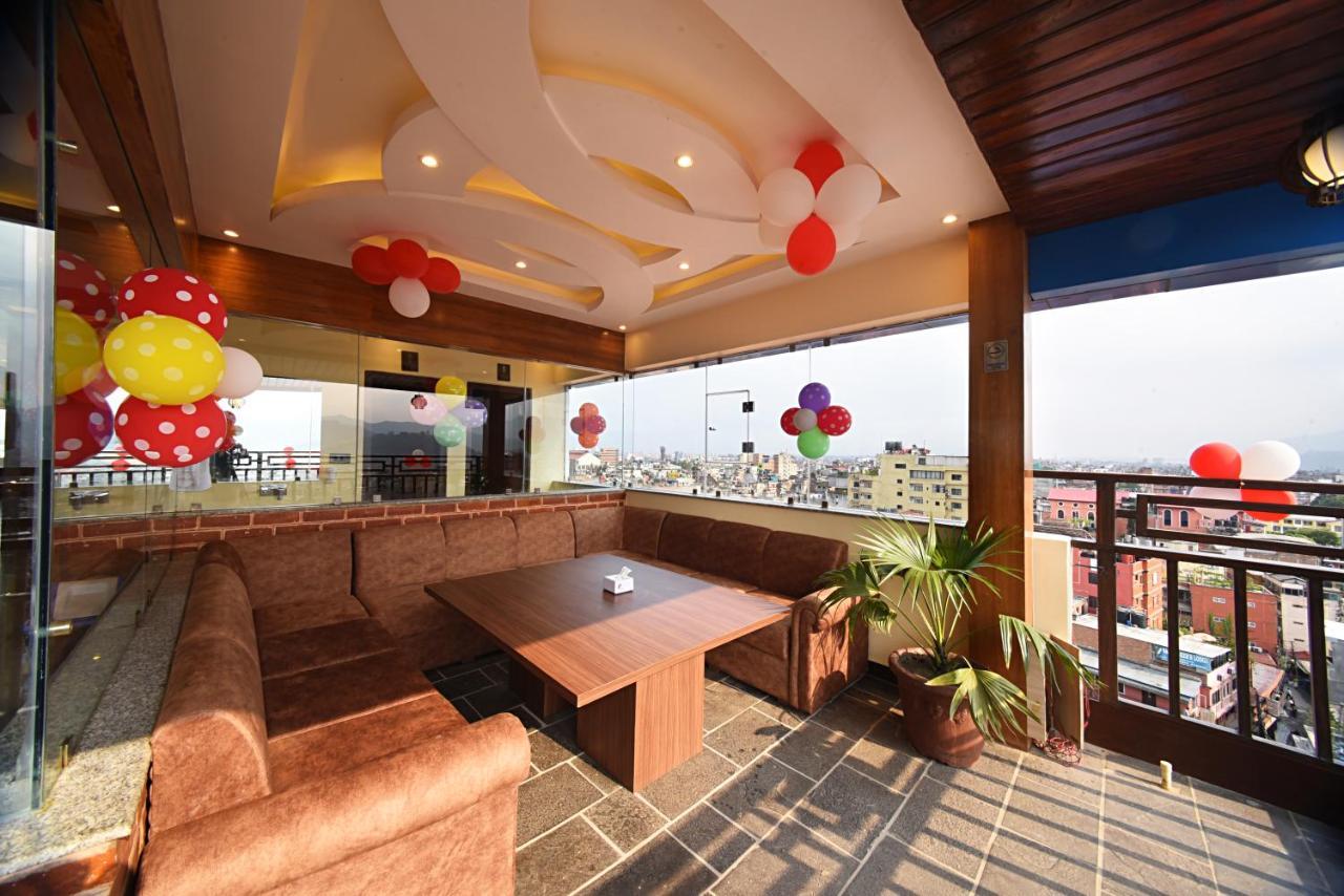Thamel Park Hotel Katmandou