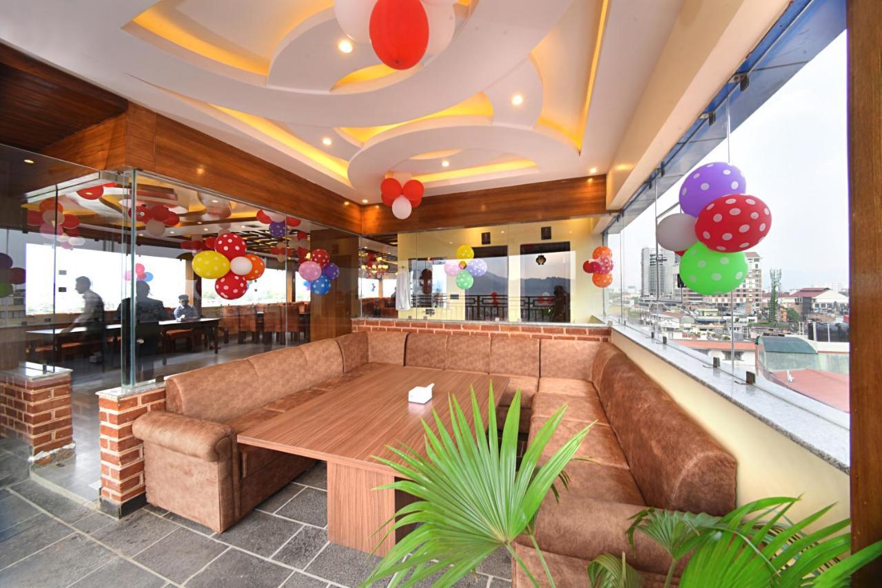 Thamel Park Hotel Katmandou