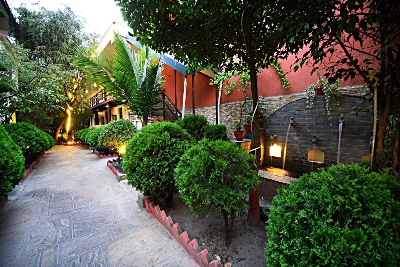 Hotel Thamel Park Katmandou