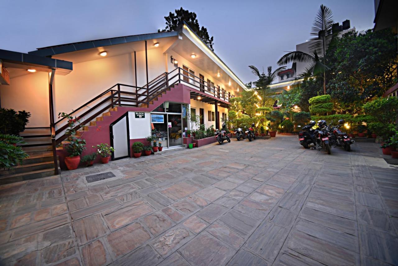Hotel Thamel Park Katmandou